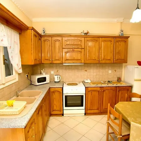 Apartament Ross' Vacation In Kálymnos