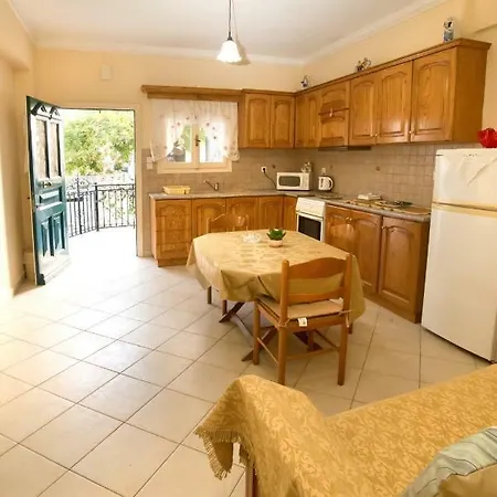 Apartament Ross' Vacation In Kálymnos